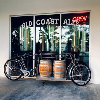 Old Coast Ales - Welcome to Old Coast Ales - Beer Bar Near Me - St Augustine, Florida