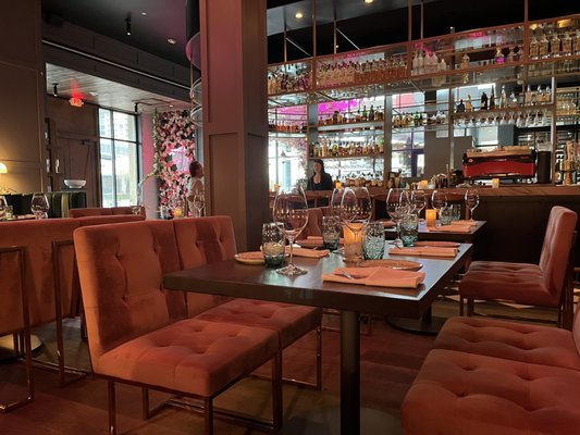 The Glen Restaurant by null