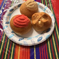 Mi Campo - Snacks while we waited for our food