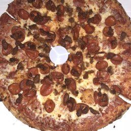 Pepperoni sausage