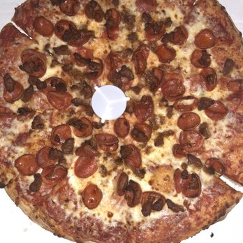 Vocelli Pizza - Pepperoni sausage - Italian Near Me - Aldie, Virginia