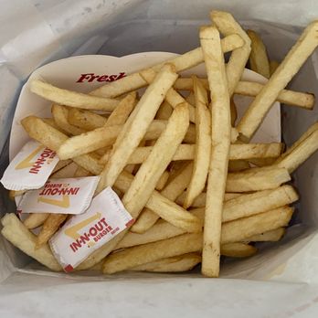 In-N-Out Burger - Burgers Near Me - Roseville, California