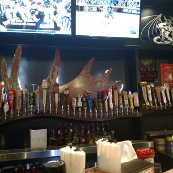 Thirsty Moose Taphouse - Dover - Lots and lots o' beers! - American Near Me - Dover, New Hampshire Thirsty Moose Taphouse - Dover - Lots and lots o' beers! - American Near Me - Dover, New Hampshire