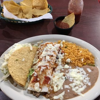 El Tapatio - Mexican Near Me - Winner, South Dakota