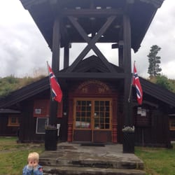 Hallingporten Veikro - Vaffelpause