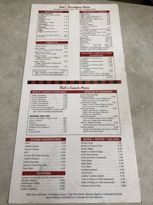 Menu photo 4 Bob's Hamburg Akron, OH Menu photo 4 Bob's Hamburg Akron, OH