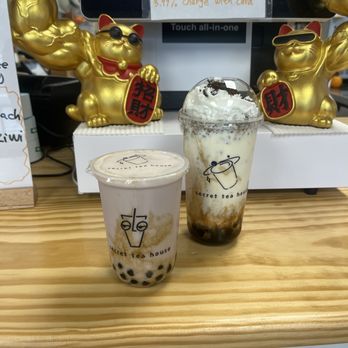 Secret Tea House - Bubble Tea Near Me - East Stroudsburg, Pennsylvania Secret Tea House - Bubble Tea Near Me - East Stroudsburg, Pennsylvania