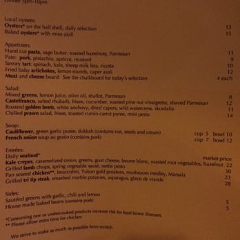 Tilikum Place Cafe - New American Near Me - Seattle, Washington