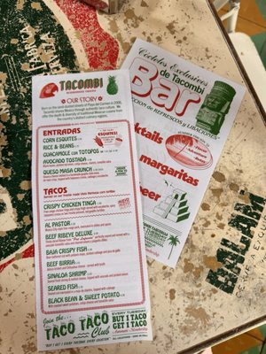 Tacombi by null