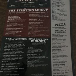 THE LOCKER ROOM BAR & GRILL - 10 Photos - American (Traditional) - 1003 W Royalton Rd, Broadview Heights, OH - Restaurant Reviews - Phone Number - Menu - Yelp