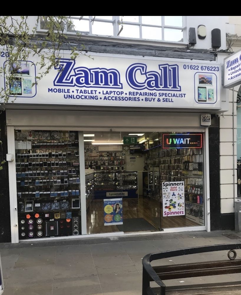 ZAM CALL Updated June 2024 20 Week Street, Maidstone, Kent, United