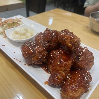 Hankki House - Chicken wings - Korean Near Me - San Jose, California