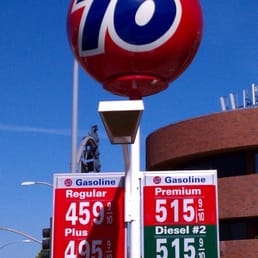 At least they post the price!