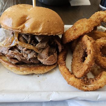 Brooks Burgers - TriTip - Burgers Near Me - San Luis Obispo, California