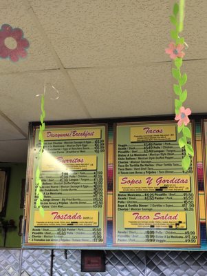 Menu photo 1 El Gallo Tapatio Alsip, IL Menu photo 1 El Gallo Tapatio Alsip, IL