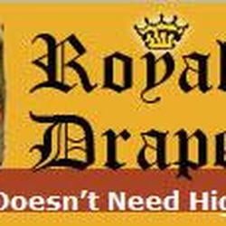 Royal Draperies
