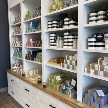 Buff City Soap - Cosmetics & Beauty Supply Near Me - Wilmington, North Carolina