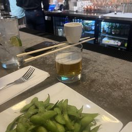Sake Bomb! Sake Bomb!
