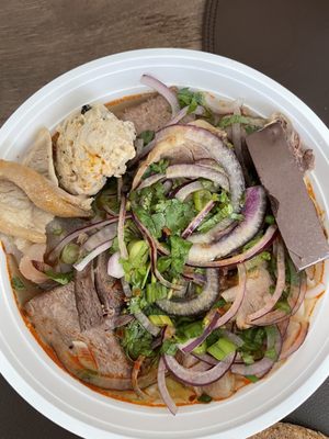 L & G Vietnamese Sandwich by null