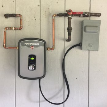 Emils Appliance Repair & More - New tankless water heater installed. - Appliances & Repair Near Me Emils Appliance Repair & More - New tankless water heater installed. - Appliances & Repair Near Me