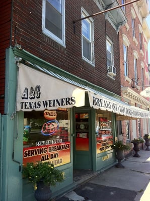 A&G Texas Weiners by null