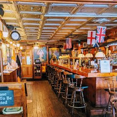 Six Pence Pub by null
