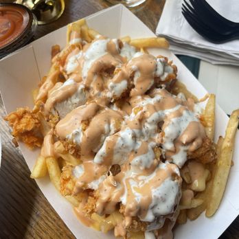 Little Victories - Loaded Fries - Bars Near Me - Chicago, Illinois