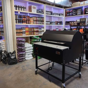 BBQ Grill People - Great rubs and sauces - Appliances Near Me - Magnolia, Texas BBQ Grill People - Great rubs and sauces - Appliances Near Me - Magnolia, Texas