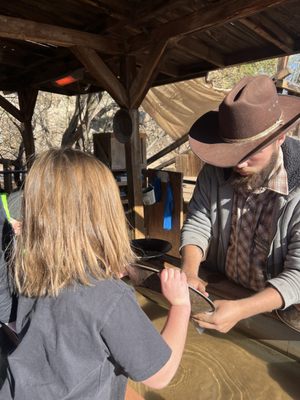 Calico Ghost Tours by null