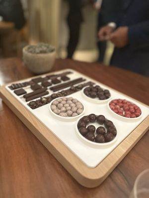 Atelier Crenn by null Atelier Crenn by null