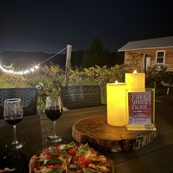 Vine Crafters - Pizza and wine