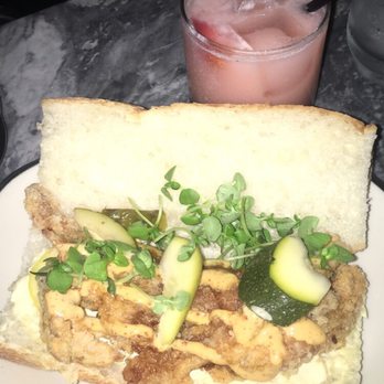 Pilot - Delicious food and drinks with amazing views. - Cocktail Bars Near Me - Brooklyn, New York Pilot - Delicious food and drinks with amazing views. - Cocktail Bars Near Me - Brooklyn, New York