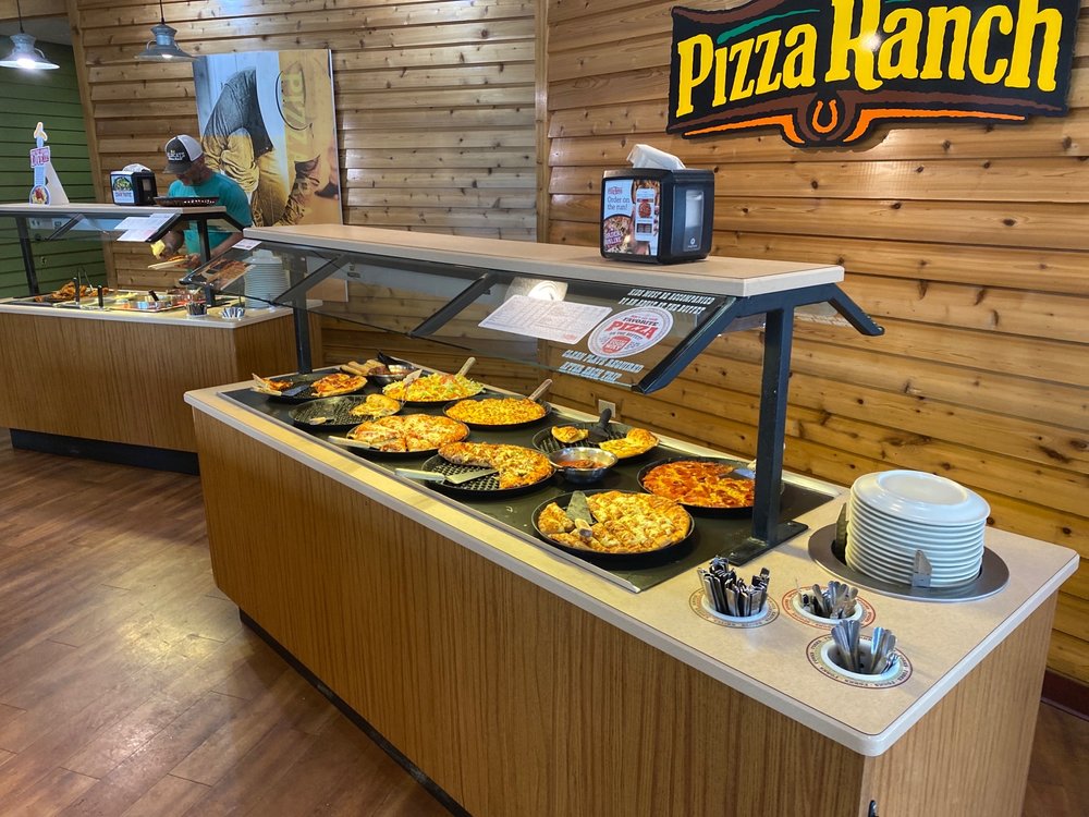 PIZZA RANCH Updated July 2024 10 Photos & 16 Reviews 1612