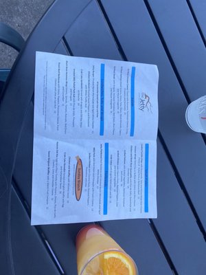 Menu photo 2 The Jetty Cuyahoga Falls, OH Menu photo 2 The Jetty Cuyahoga Falls, OH