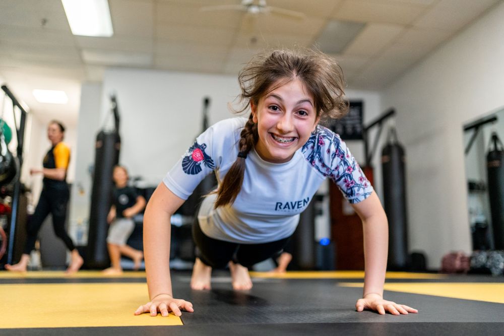 LP Martial Arts Logo