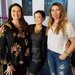 Sugar Lash Beauty Bar - These two BEAUTIFUL sisters came in to have their eyebrows microbladed by the one and only, KIM! They left looking and feeling FABULOUS!!!