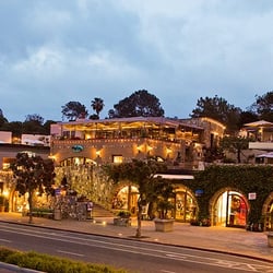 Loghman Jewelers is inside the beautiful Del Mar Plaza. Suite 324 on the top level.