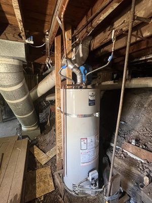 Water Heater Repair / Install - Water Heater Water Heater Repair / Install - Water Heater