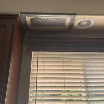 Tonys Plumbing and Rooter - Ceiling where cracked pipe was located - Plumbing Near Me Tonys Plumbing and Rooter - Ceiling where cracked pipe was located - Plumbing Near Me