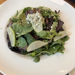 Apple Pear Salad