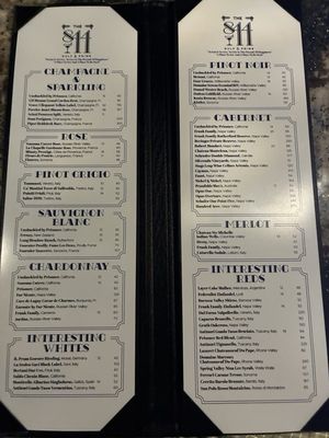 Menu photo 3 844 Gulf & Prime Marco Island, FL Menu photo 3 844 Gulf & Prime Marco Island, FL
