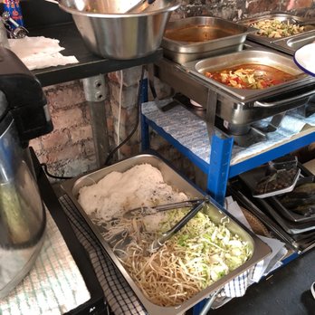 Thai Smiles Cafe - Thai Near Me - Manchester, XGM