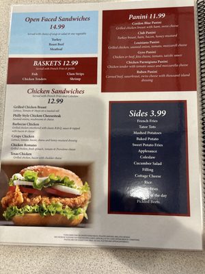 Menu photo 6 Simpson Diner Mechanicsburg, PA Menu photo 6 Simpson Diner Mechanicsburg, PA