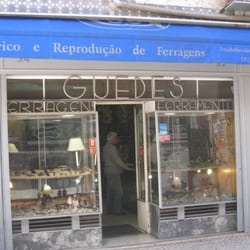 Guedes Silva & Guedes - Ferragens, casa