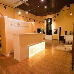 Halo Wellness Center - Halo Wellness Center entrance