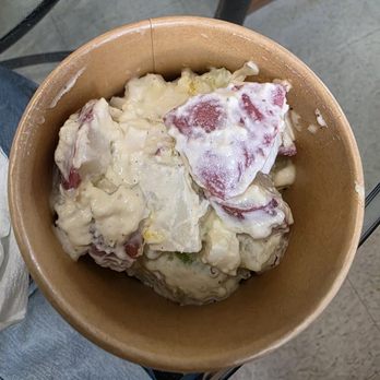 Cali BBQ - Potato salad - Barbeque Near Me - San Diego, California Cali BBQ - Potato salad - Barbeque Near Me - San Diego, California