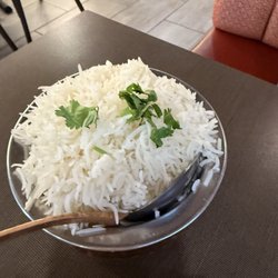 The Taj Indian Cuisine - Rice