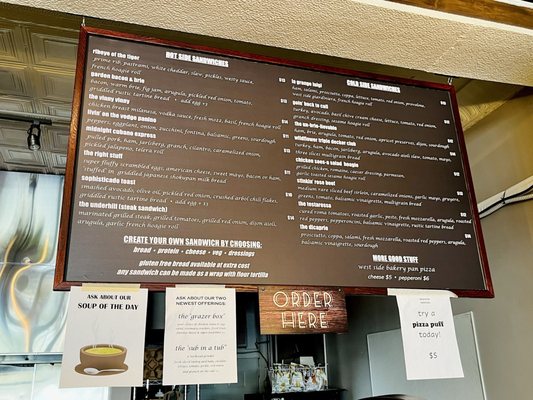 Menu photo 5 Milkstop Cafe La Grange, IL Menu photo 5 Milkstop Cafe La Grange, IL
