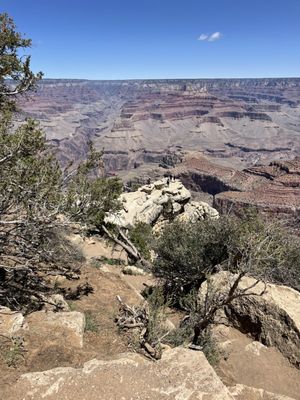 South Rim Trail by null