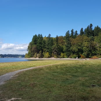 Squaxin Park - Photo courtesy of JBLM Relocation Sponsor - Parks Near Me - Olympia, Washington